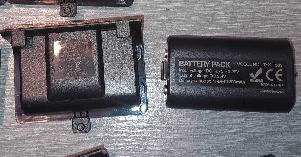 Baterii acumulatori pt Controller XBOX One