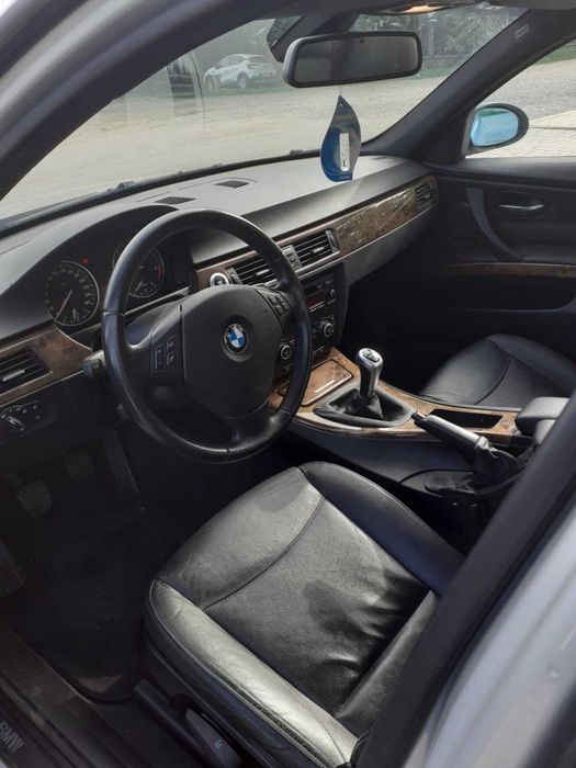 BMW 320D, E90, EfficientDynamics, inmatriculat 2024