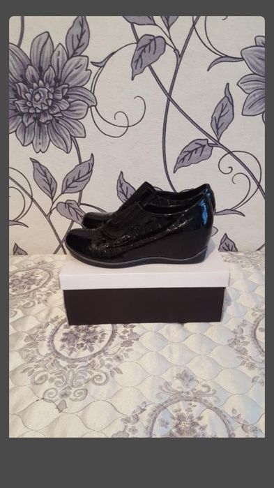 Продам туфли  новые