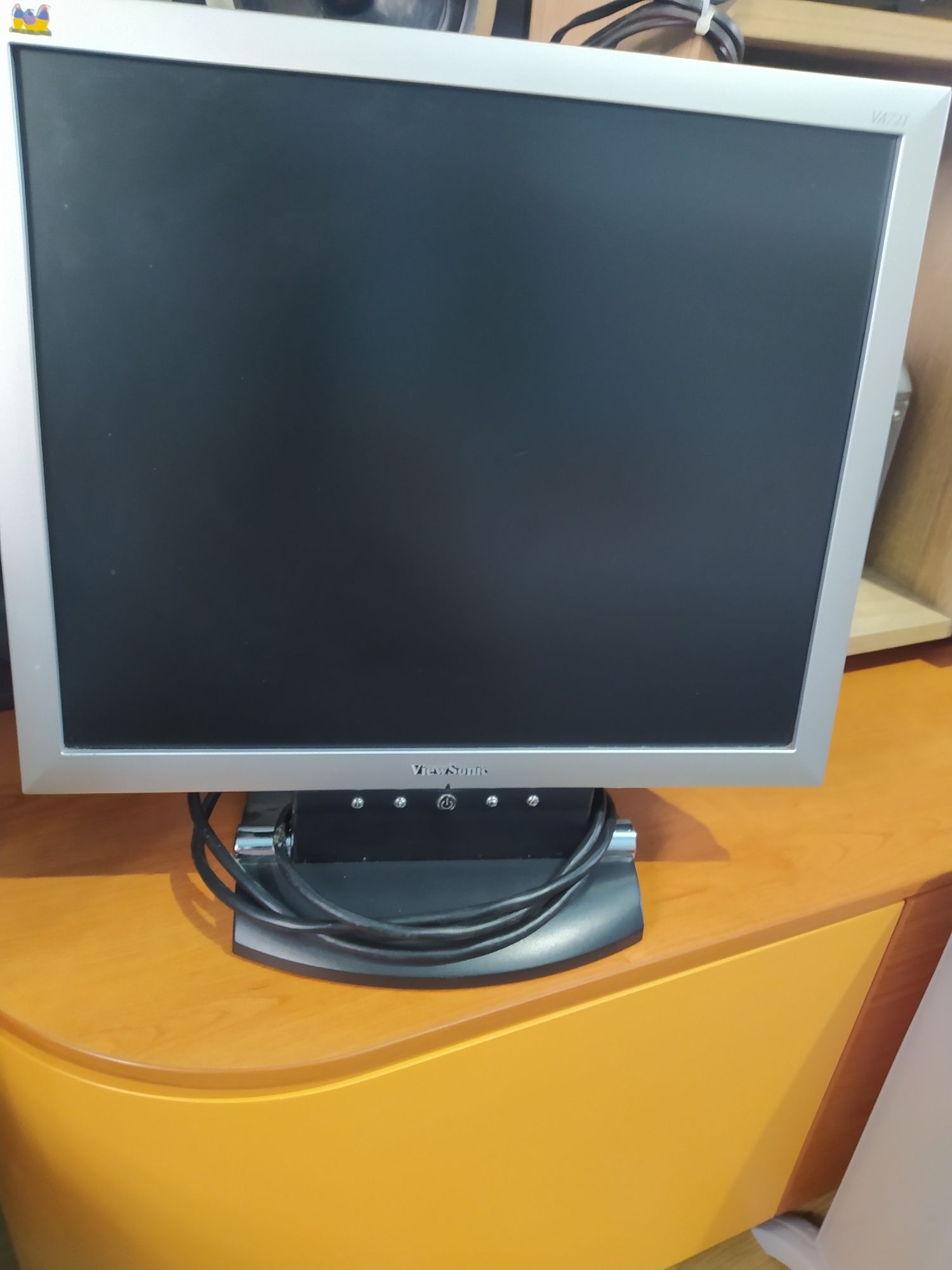 Monitor LCD PC WiewSonic