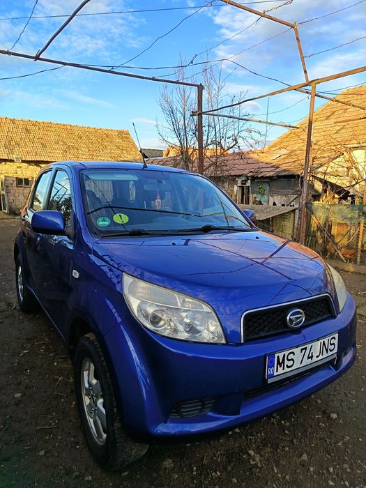 Daihatsu Terios 1.5 benzină 4x4