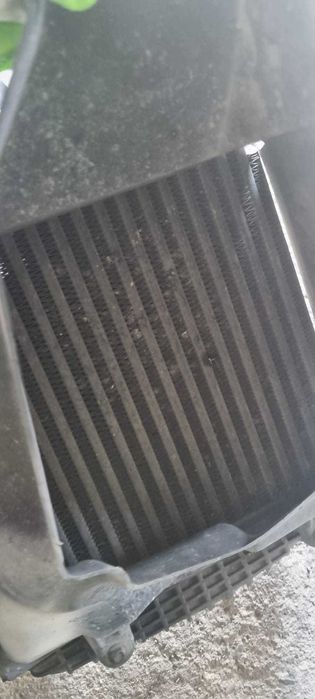 Intercooler stanga dreapta Maserati Ghibli cod 16474839 cod16474840