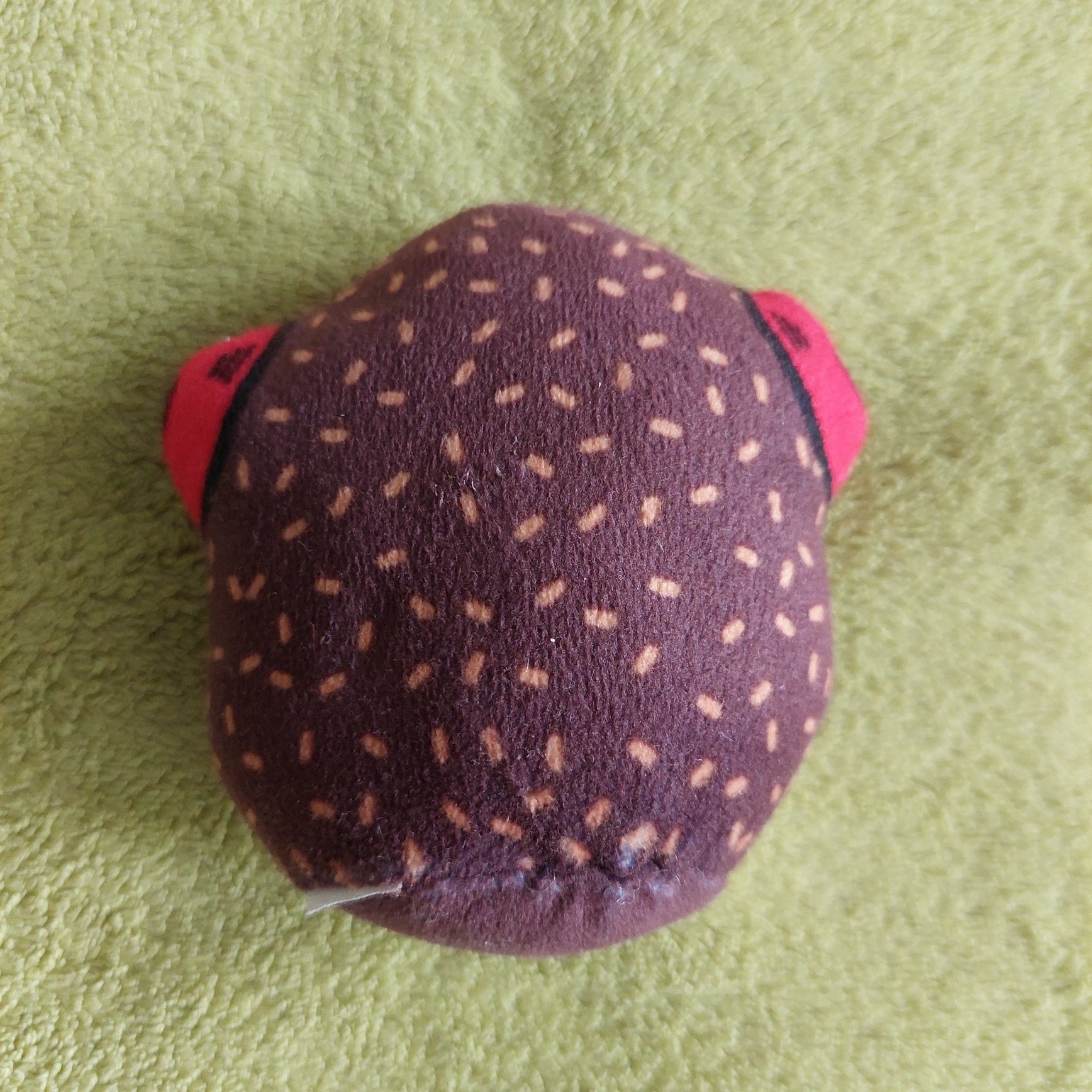 Плюшени играчки Kinder и McDonald's