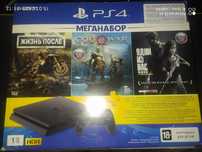 Сони плейстешен SONI PS 4