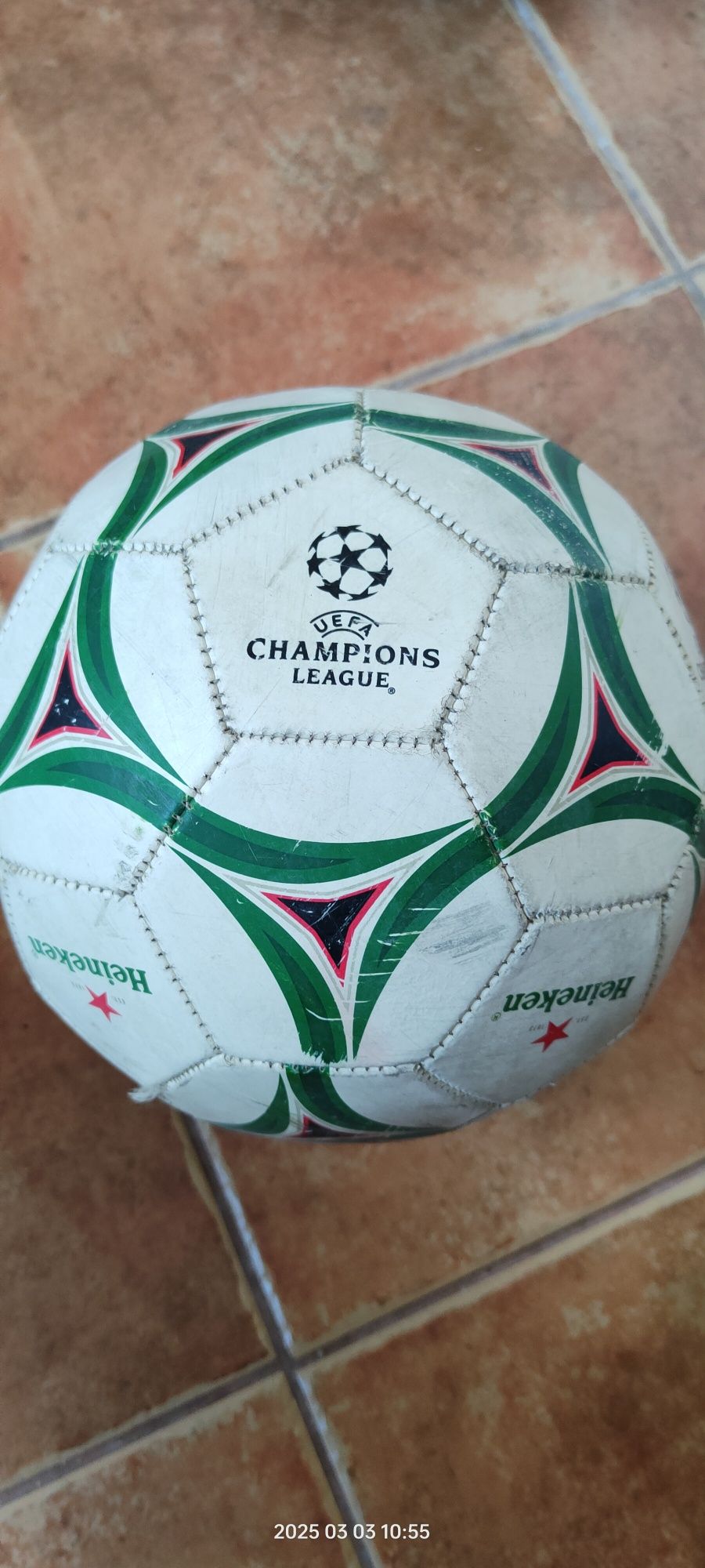 Mingii fotbal stare bună