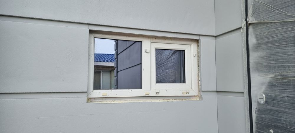 Окно Rehau 94×50