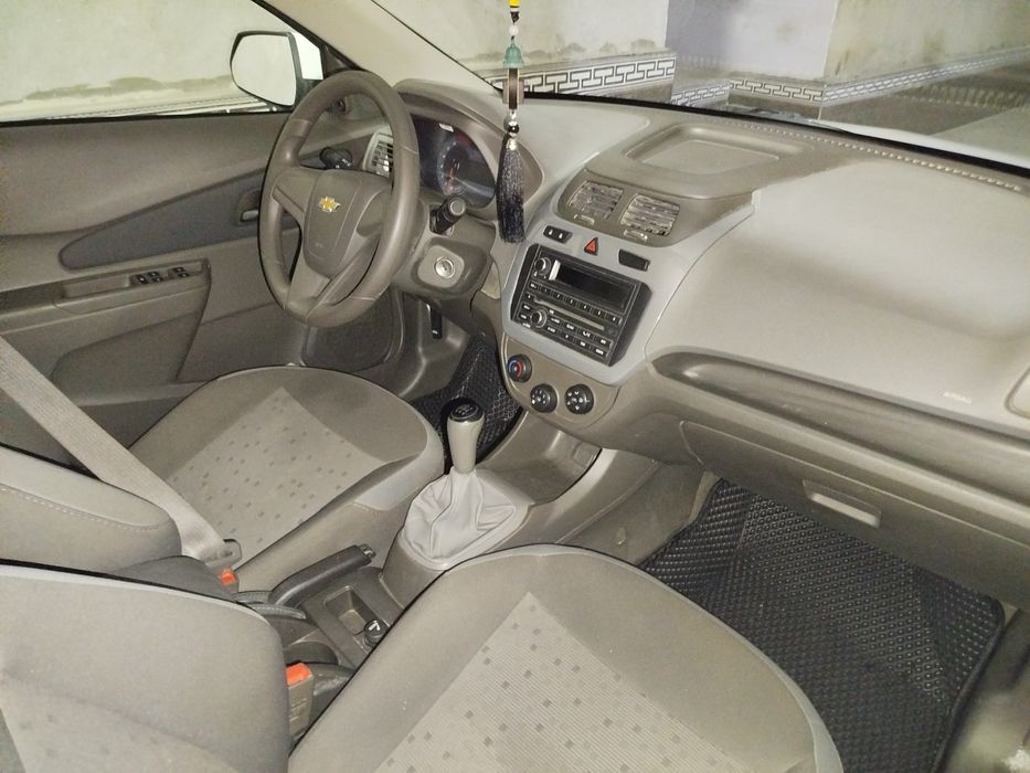 Mexanika kobalt 65 km yurgan xolati yangi