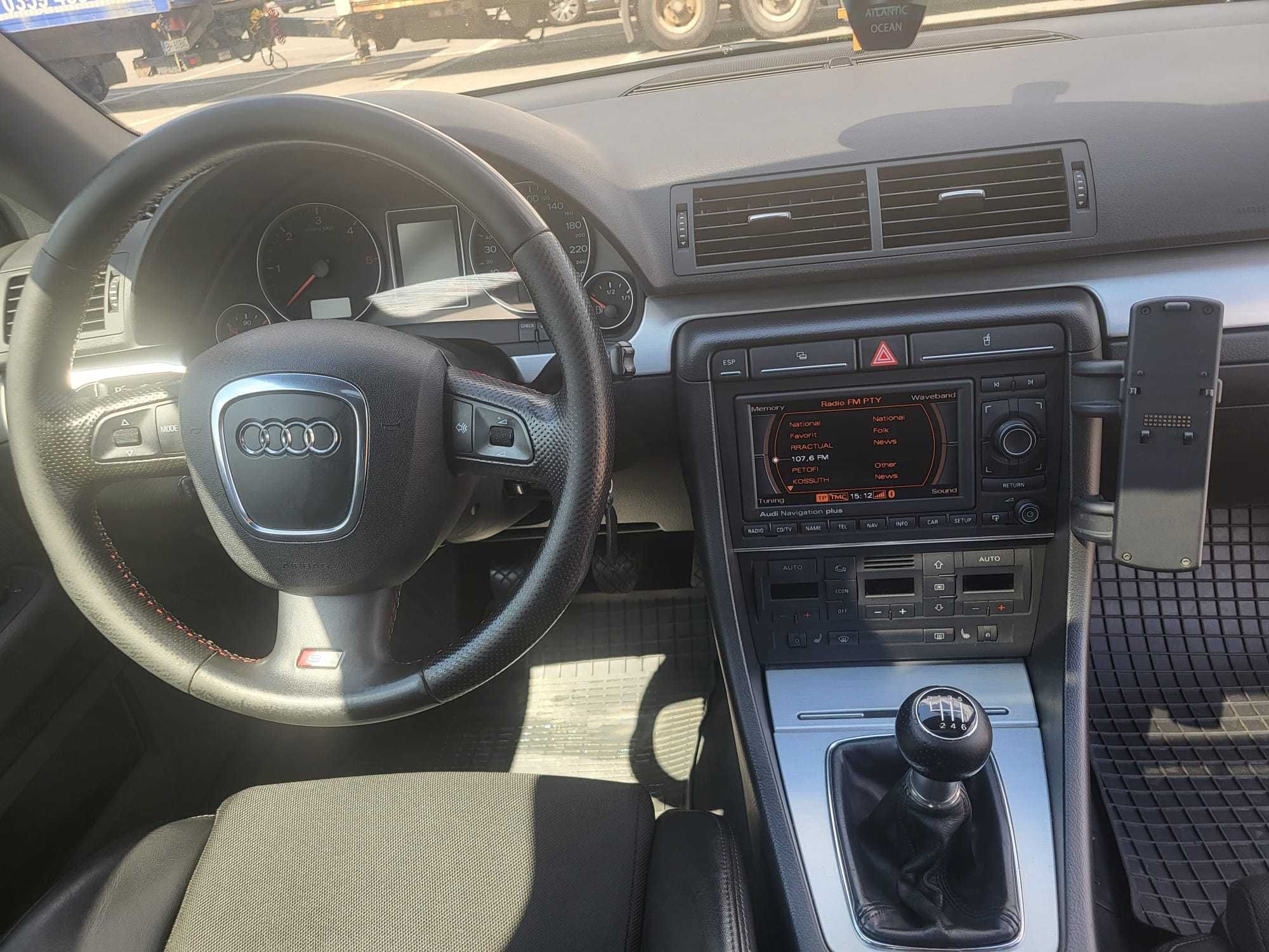 Audi A4 B7 SLine  2007