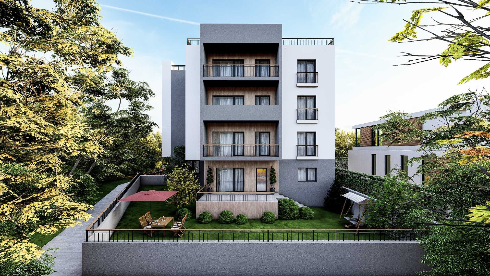 Apartament 3 camere | 90mp utili | Bloc nou