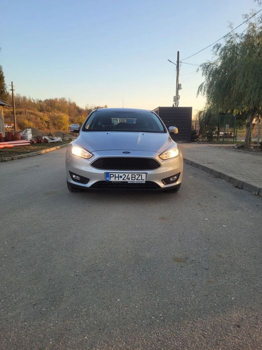 Ford Focus Ford Focus,100.000km,An 2017 Euro 6,