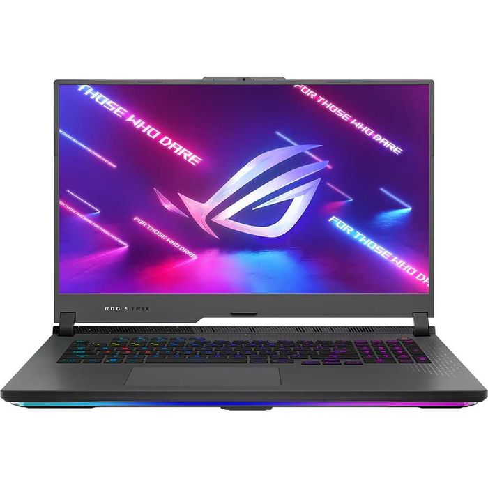 Laptop Gaming ASUS ROG Strix G17 G713PV AMD Ryzen 9 7945HX