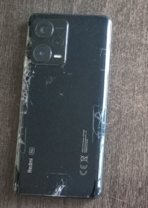 Redmi note 12 pro plus 5g 256/8(+4вирт=12)