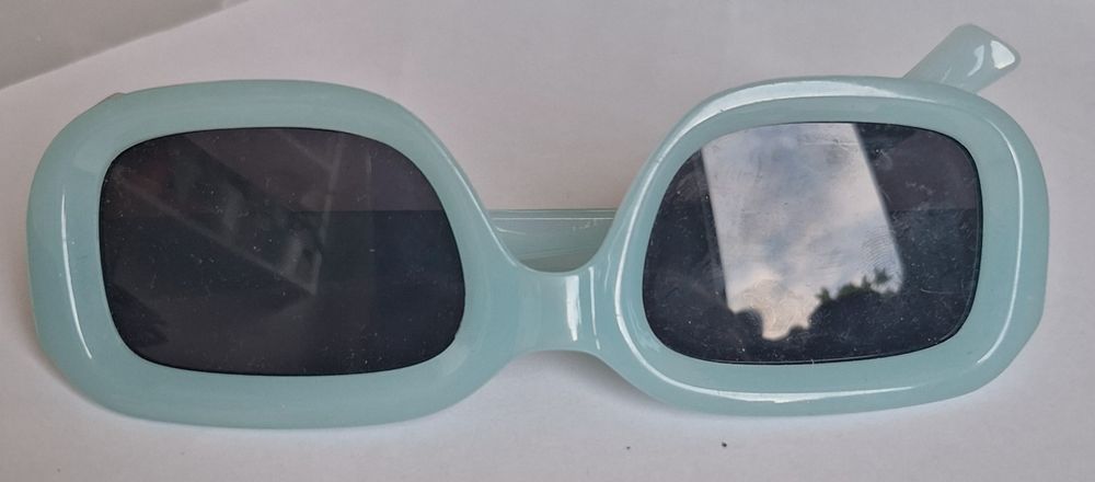 Сини очила за момичета/жени- стилни и модерни