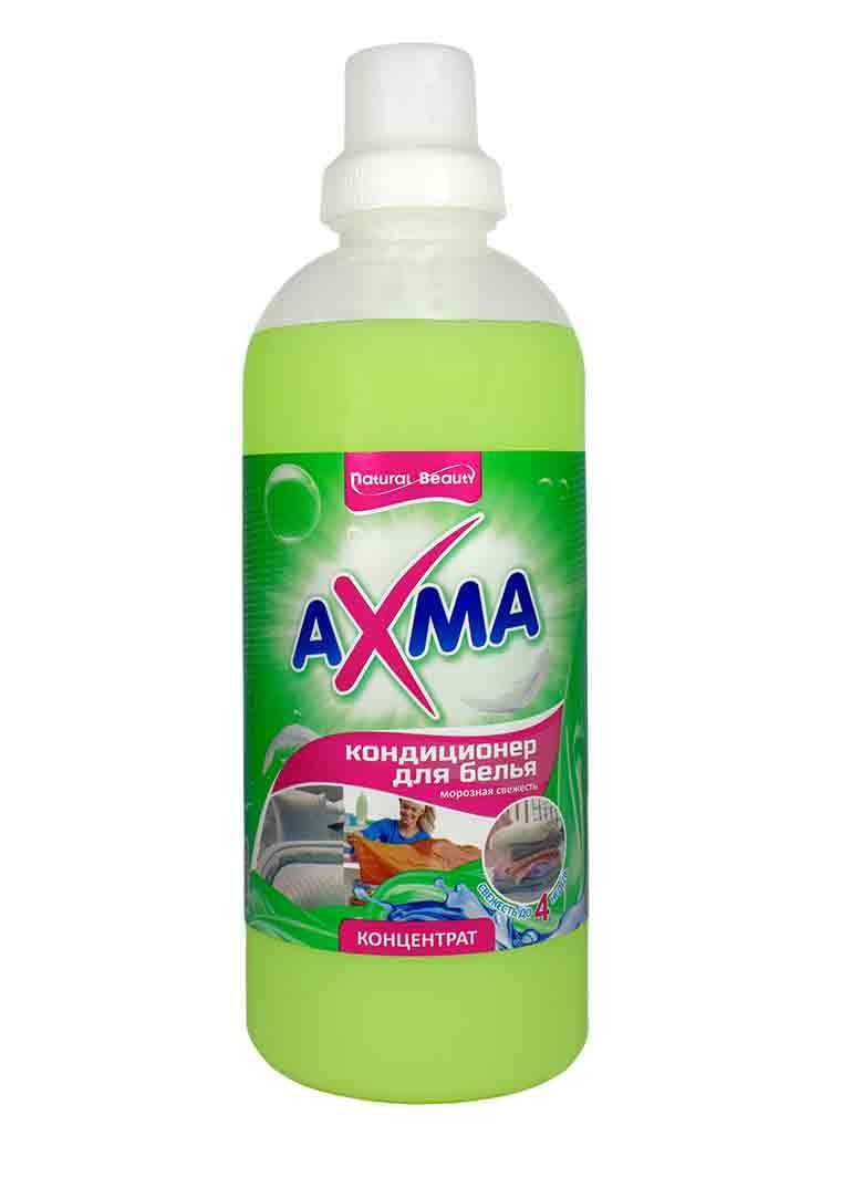 AXMA kir yuvish konditsioneri “Muzdek yangilik” 1 L  Морозная свежесть