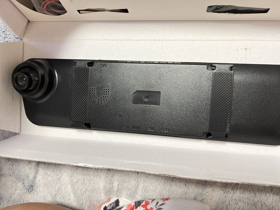 Camera auto tip oglina DVR fata-spate