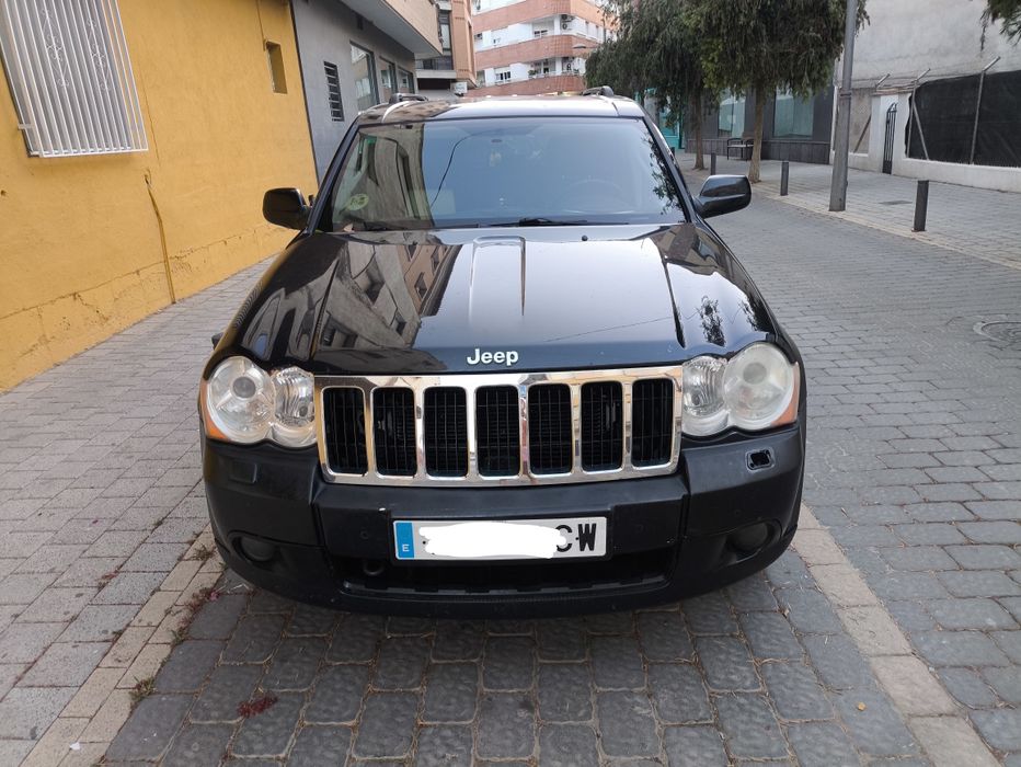 Vând Jeep Grand Cherokee motor 3.0CDR