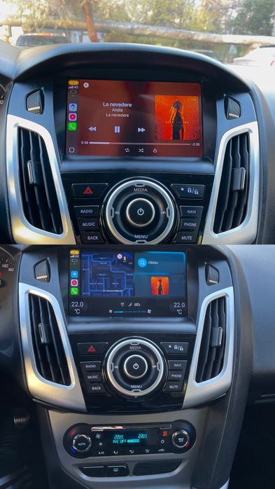 Ford Focus 1.6 mpi 105 cai EURO 5