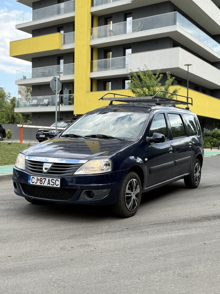 Dacia logan mcv 1.5 dci
