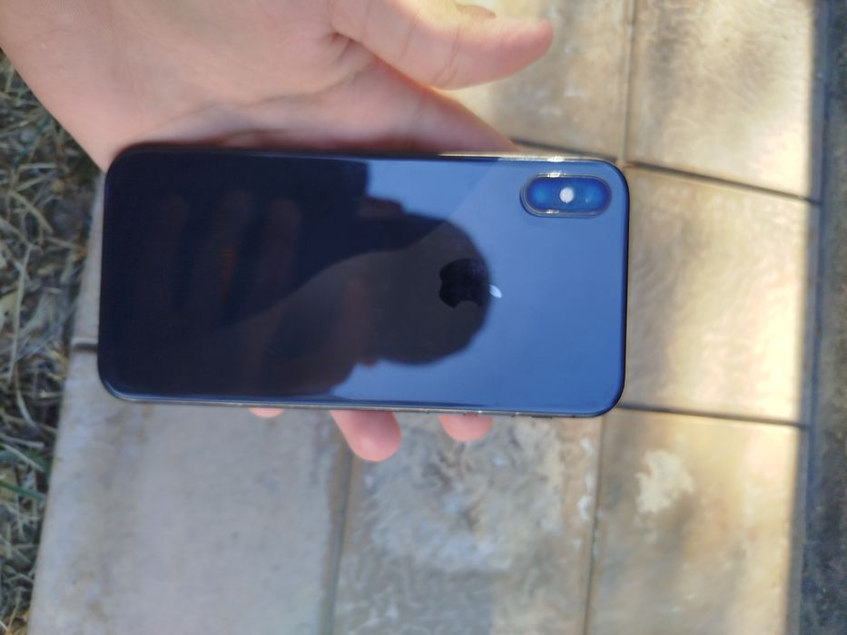 Ayfon X Ideal 64 gb Срочно сотилади торг бор