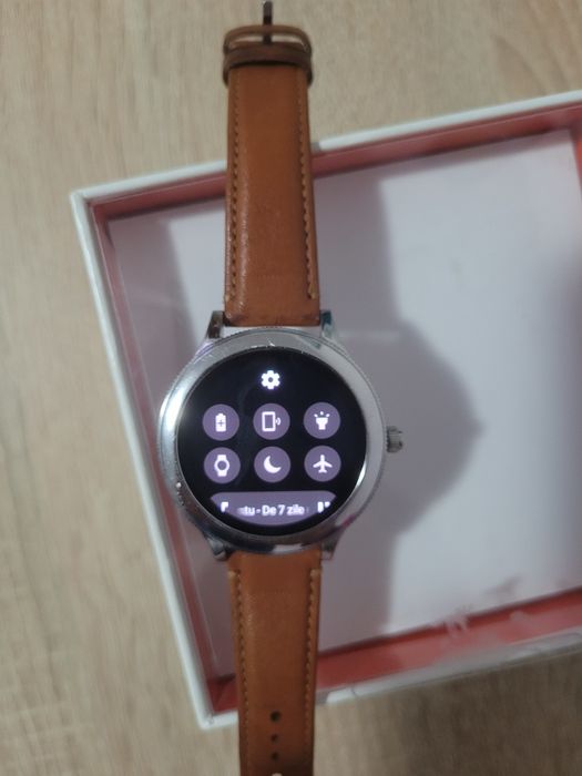 Fossil Q venture gen3