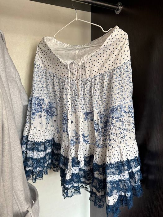 Юбка Женская, Белая