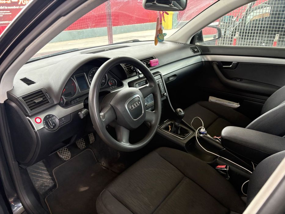 Audi A4 B7 1.9 TDI – 2007 – Pachet Chrome
