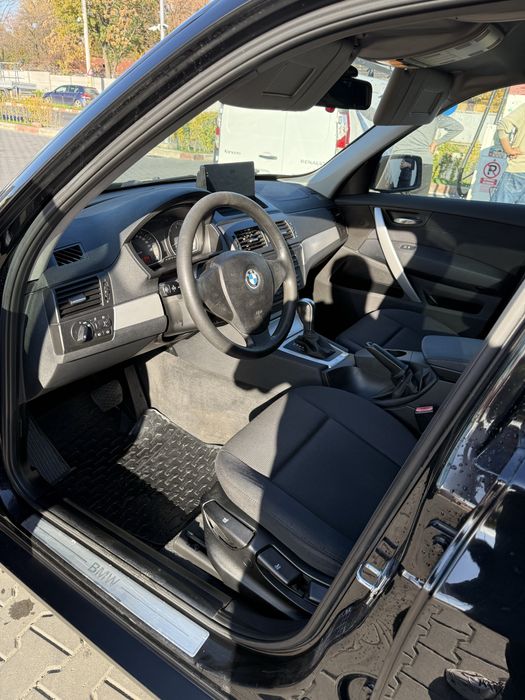 Bmw x3 2008 2.0 Diesel Automat
