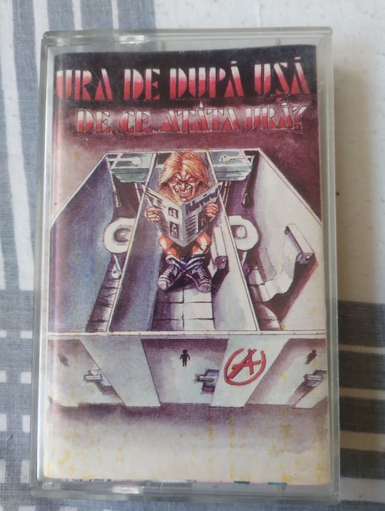 Ura de după usa-De ce arata ura