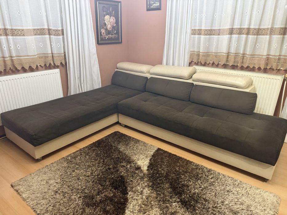 Мека мебел - холова гарнитура