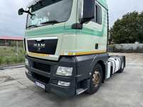 Man tgx 480 2011