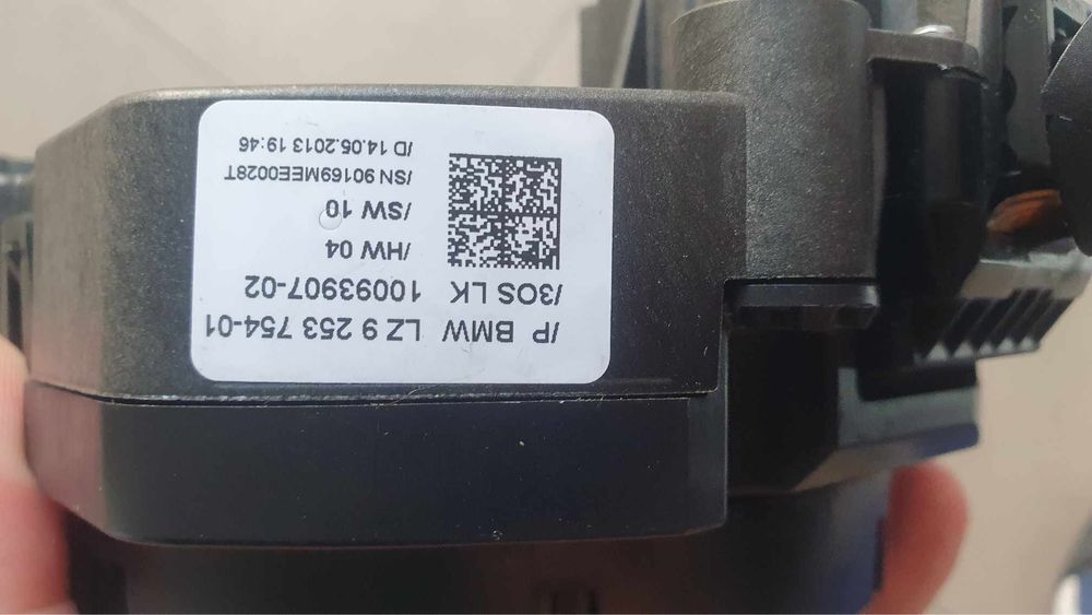 SLZ лентов кабел Bmw F20 / f21 / f31 / f25