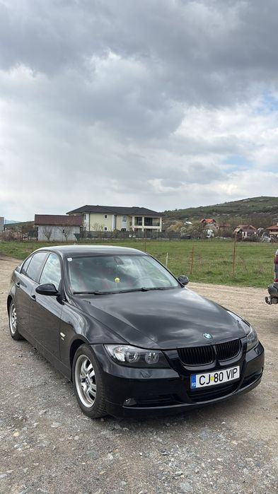 Vand BMW 320d varianta limousine