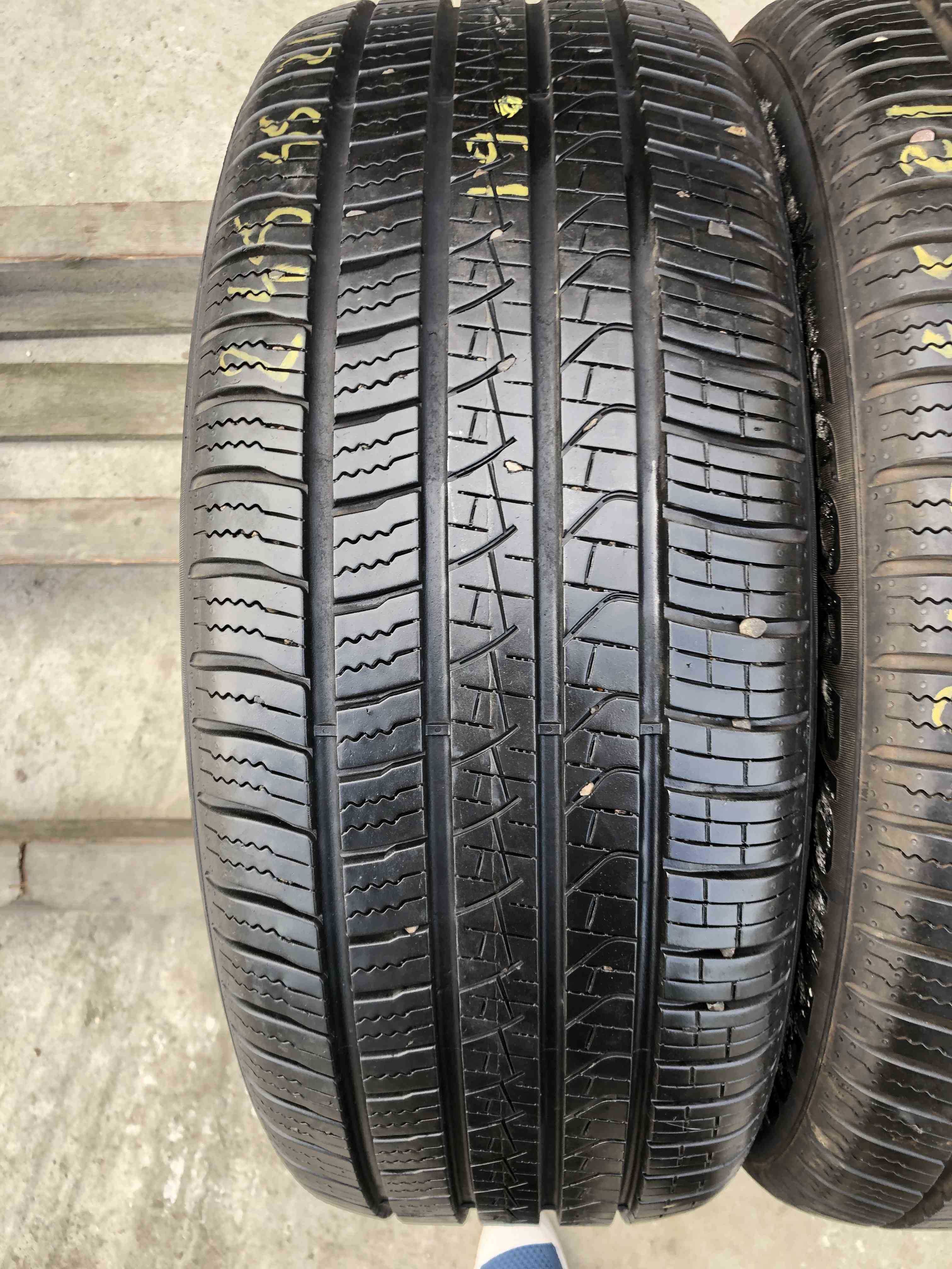 SET 2 Anvelope All Season 245/45 R21 PIRELLI Scorpion Zero 104W