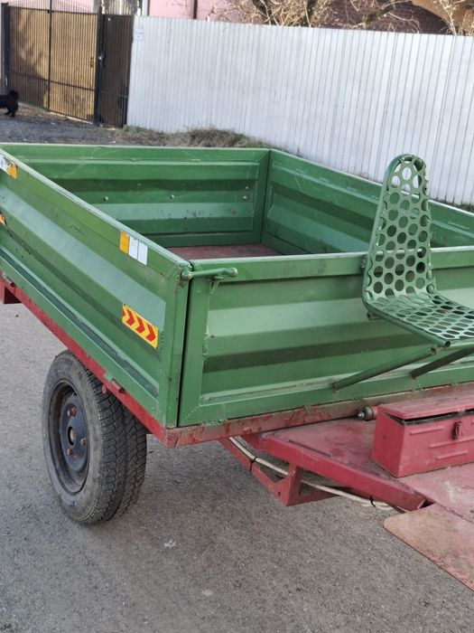 Vând motocultor Omac motorină 12cp