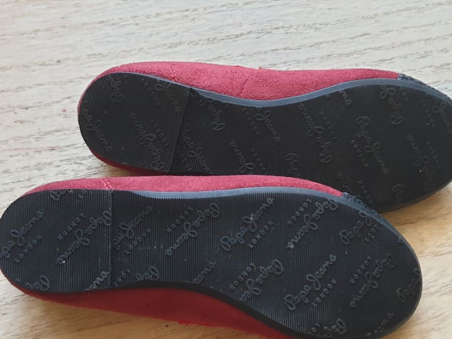 Balerini fete Pepe Jeans marimea 31 Noi