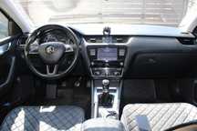 Skoda 3 facelift, echipare style, 57.849 km + set genti roti iarna
