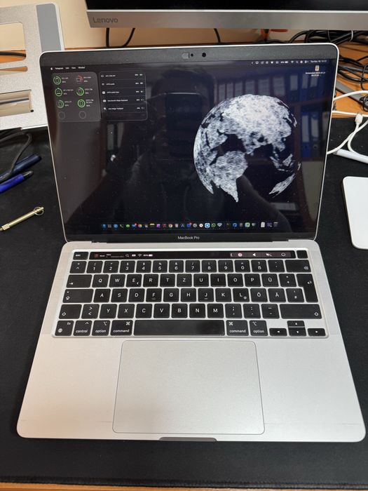 Vand apple macbook pro 2020 touchbar m1