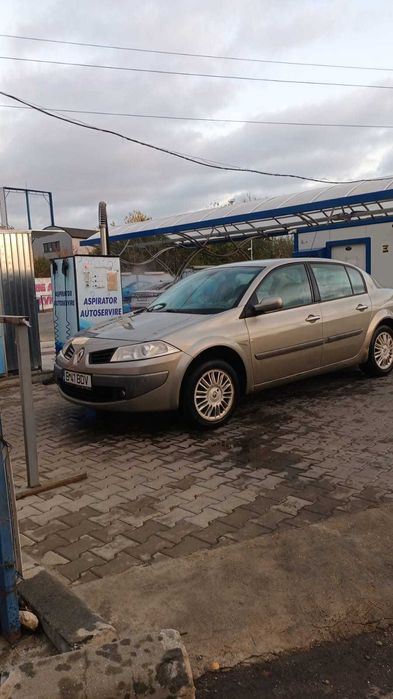 Renault Megane 2 an 2007 unic proprietar