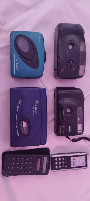 Lot electronice vechi