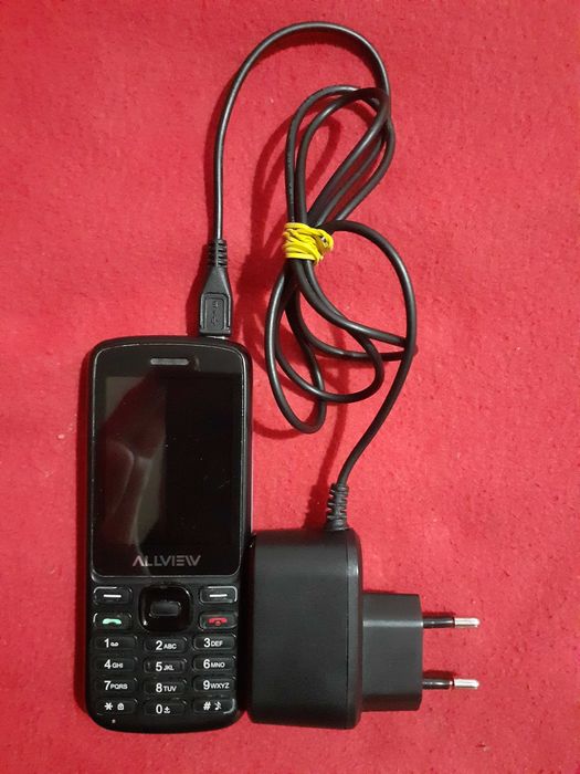 Telefoane non-smart utilizate Nokia 222 & Allview M9 Join