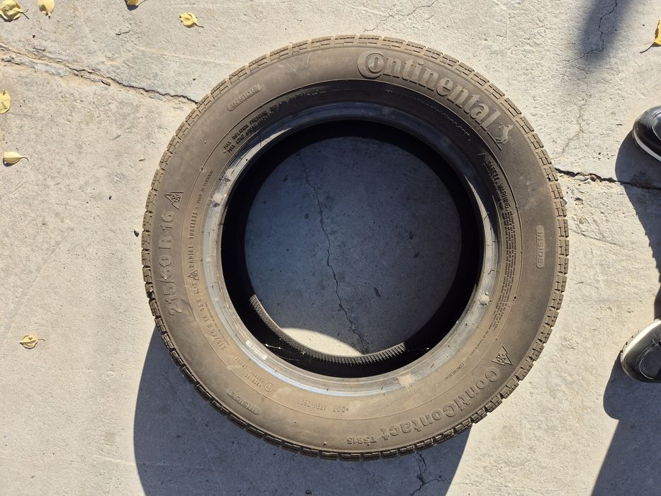 Зимний покрышки 215×60 R16