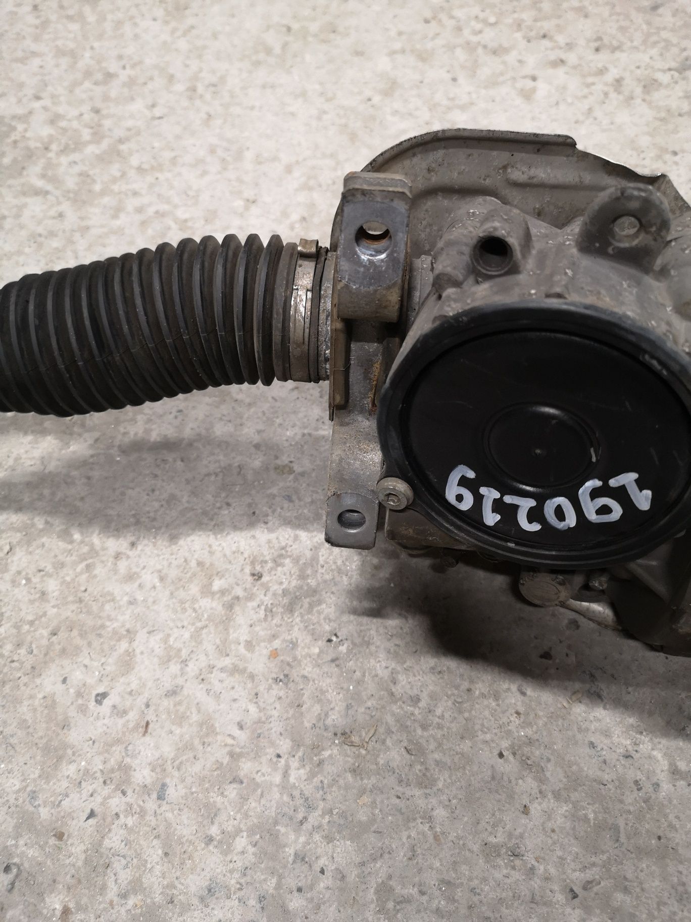 Caseta direcție electrica vw Passat b6 tiguan 2007