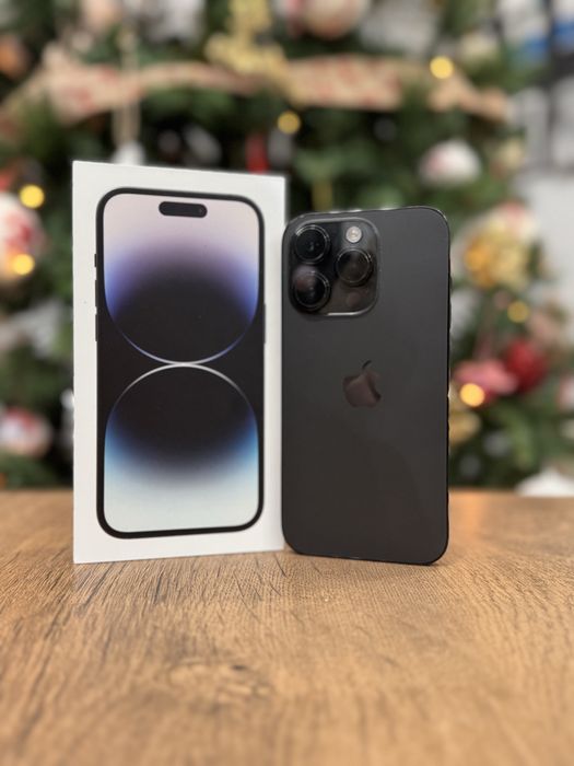 iPhone 14 Pro CA NOU * Grand Smartphone * Garantie 1 AN