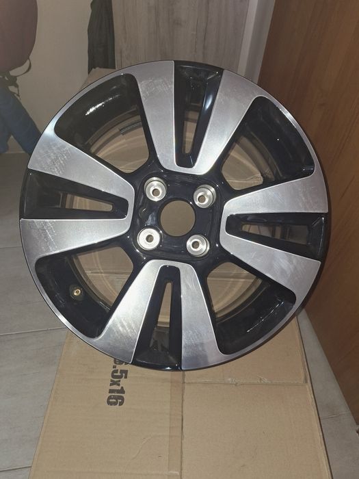 Нови лети джанти за Ситроен Citroen