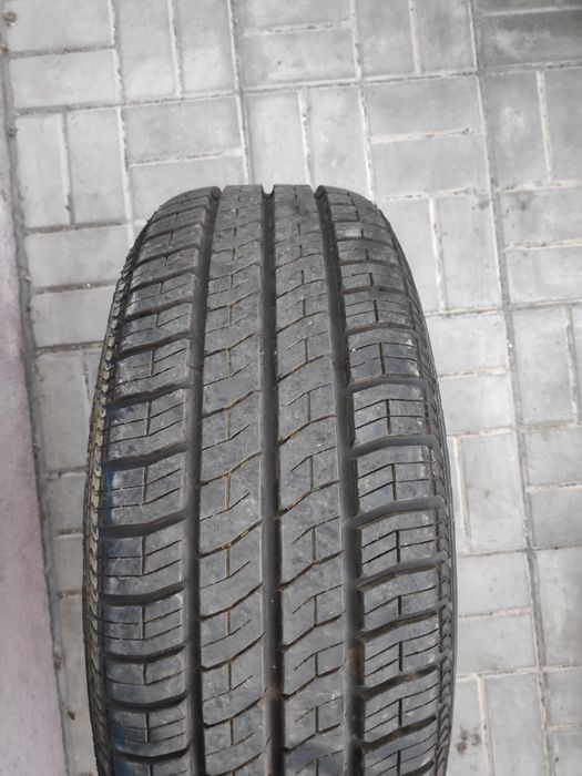 Гума с джанта 205/65 R15 Continental