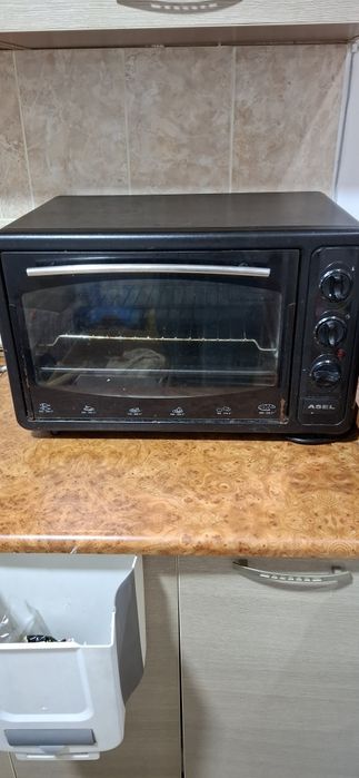 Асел пеш. Печка для выпечки