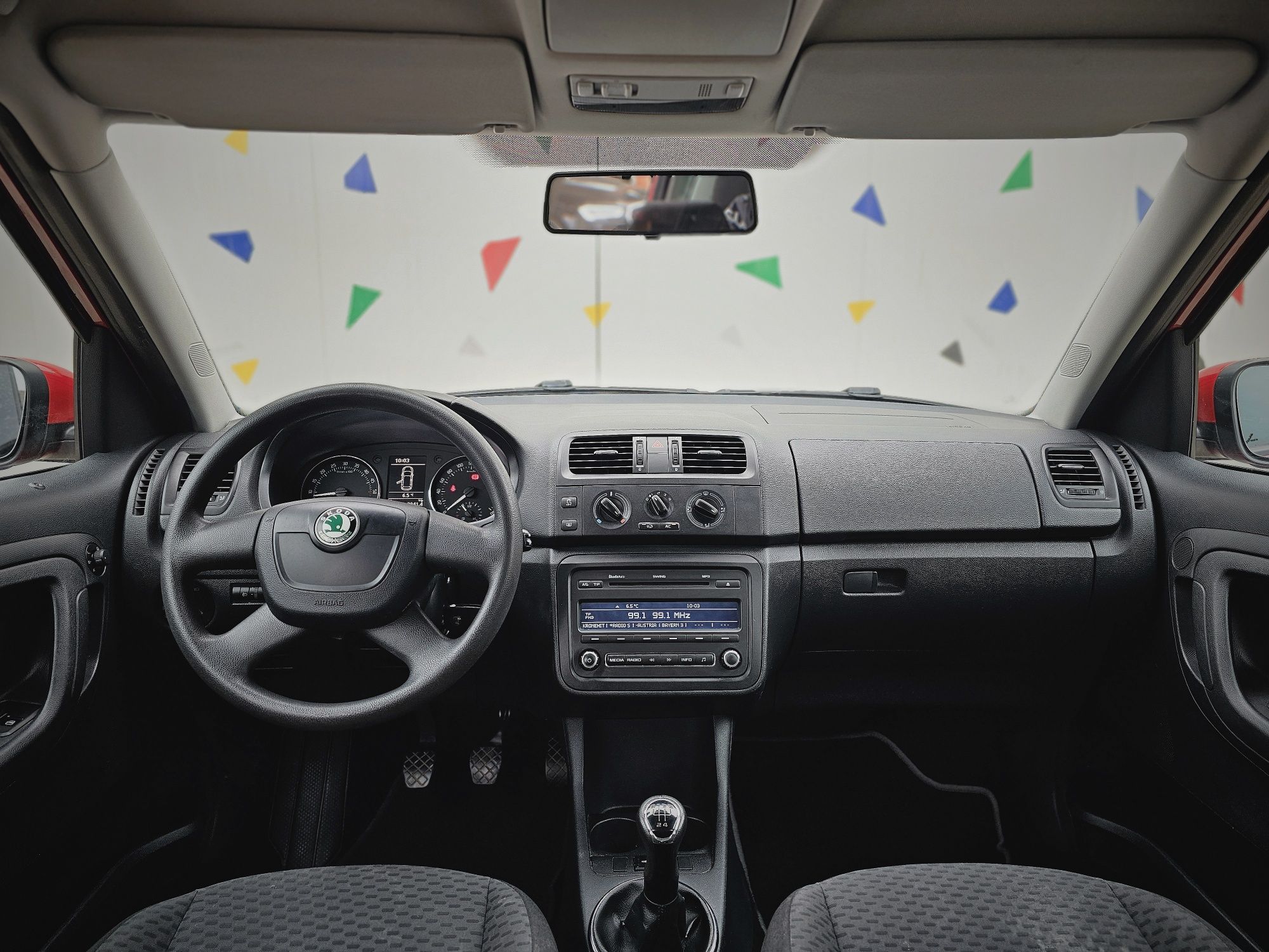 Skoda Roomster *Facelift*-1.6TDI 90Cp-※Euro5※-2011-Clima-※160.000km※