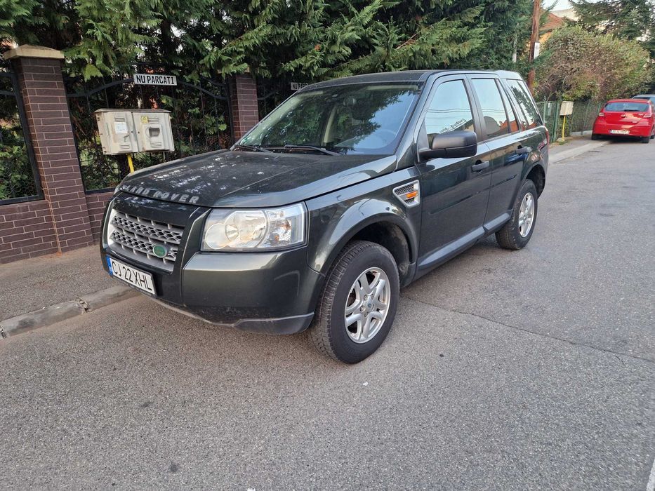 Land Rover Freelander 2.2D