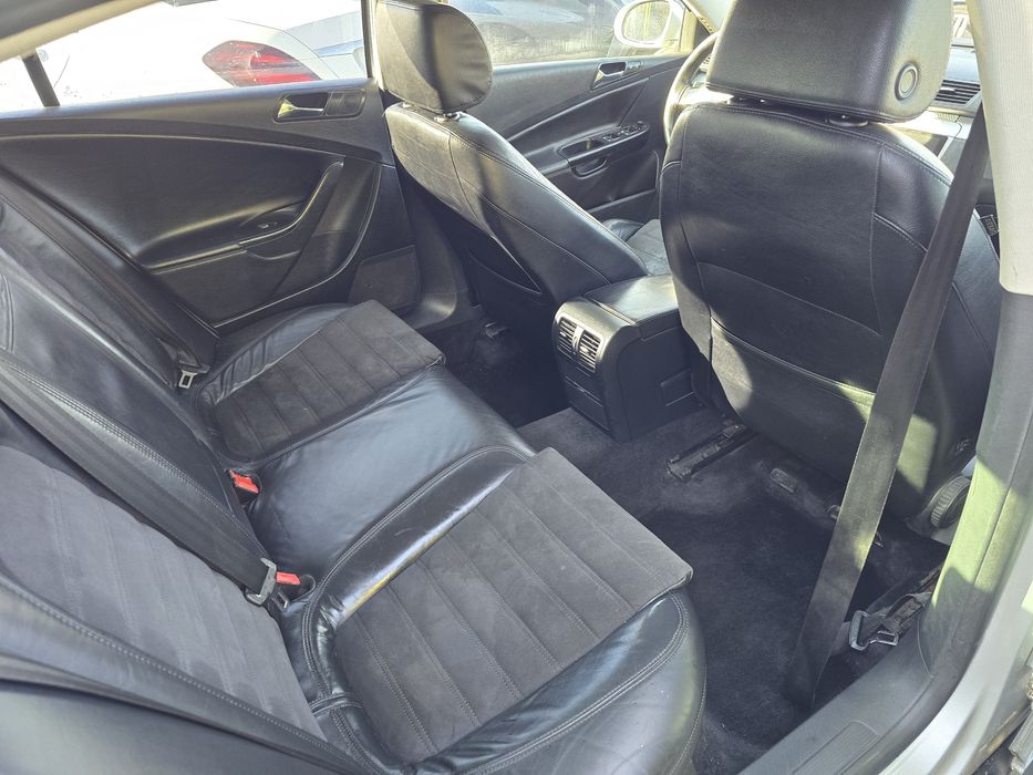 Vw Passat 2.0 diesel fab 2006 Posibilitate Finantare RATE