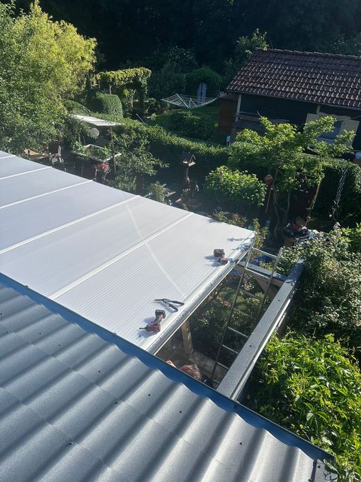 Reparatii montaj acoperis complet